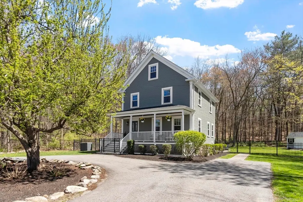 203 Main St, Acton, MA 01720 - #1