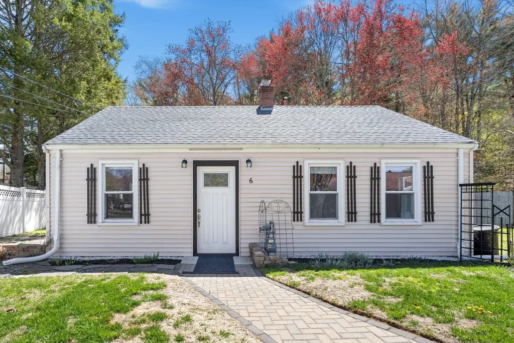 6 Woodbine Ter, Maynard, MA 01754 - #1