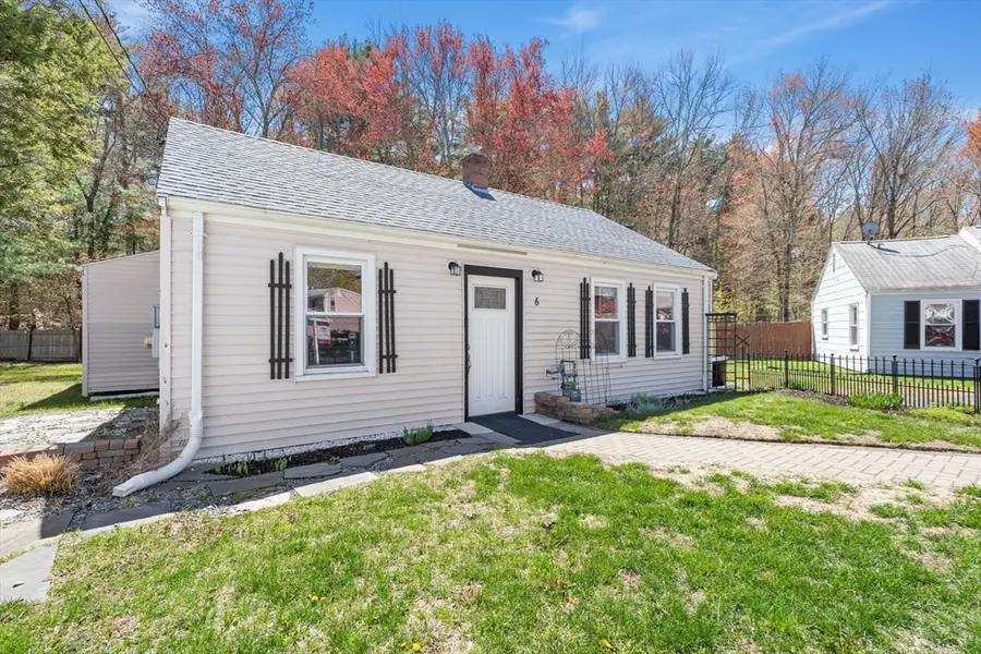 6 Woodbine Ter, Maynard, MA 01754 - #3