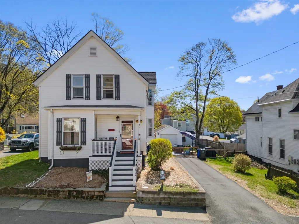 17 Currier Ave, Haverhill, MA 01830 - #1