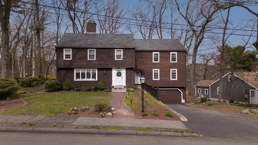 16 Fernway, Lynnfield, MA 01940 - #1