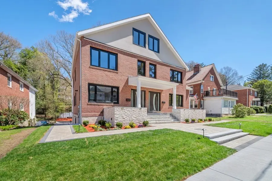 442 Lowell Ave #442, Newton, MA 02460 - #2