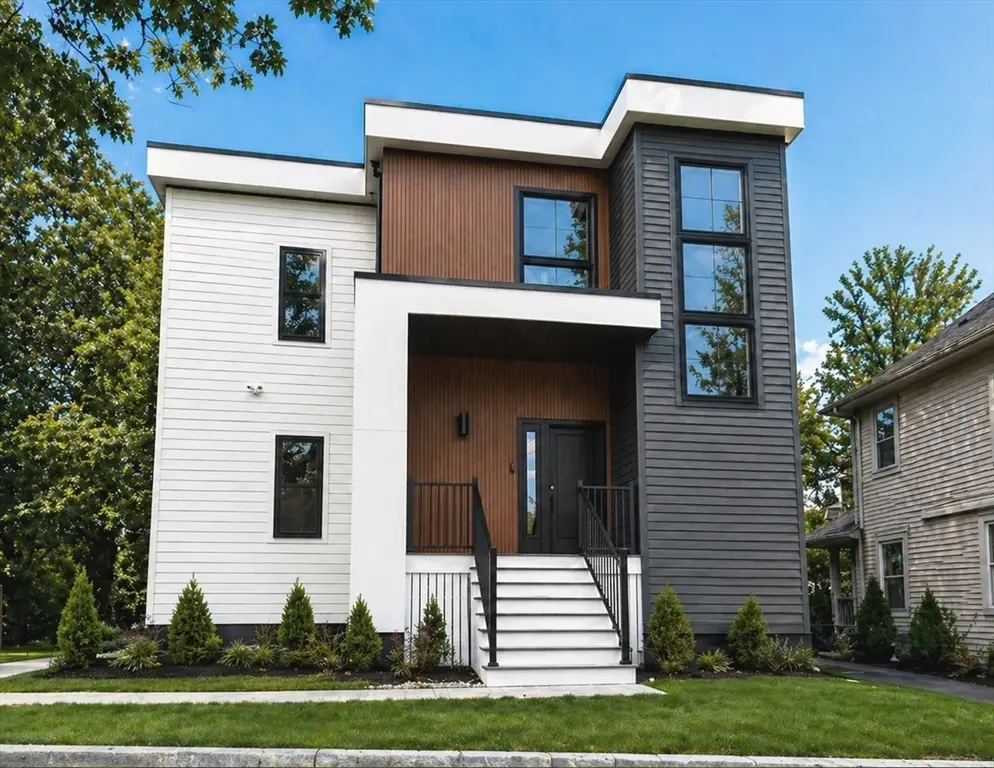 77 Wolcott Street, Medford, MA 02155 - #1