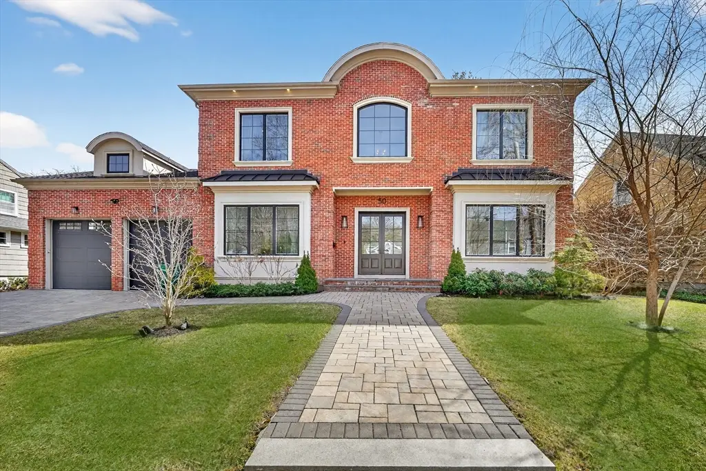 50 Gould Road, Newton, MA 02468 - #1