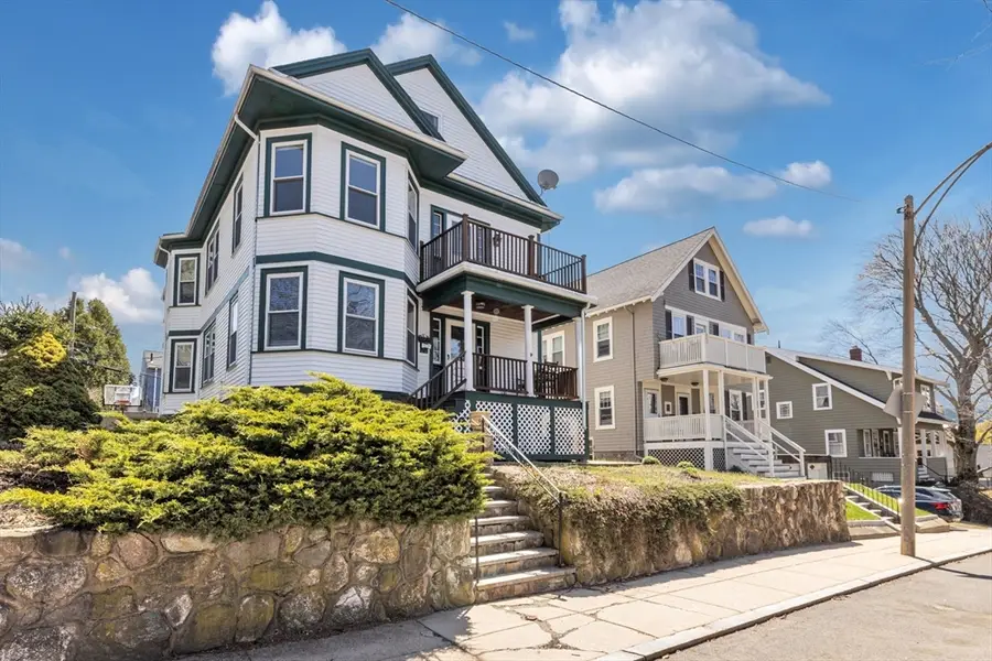122 Aldrich St, Boston, MA 02131 - #2