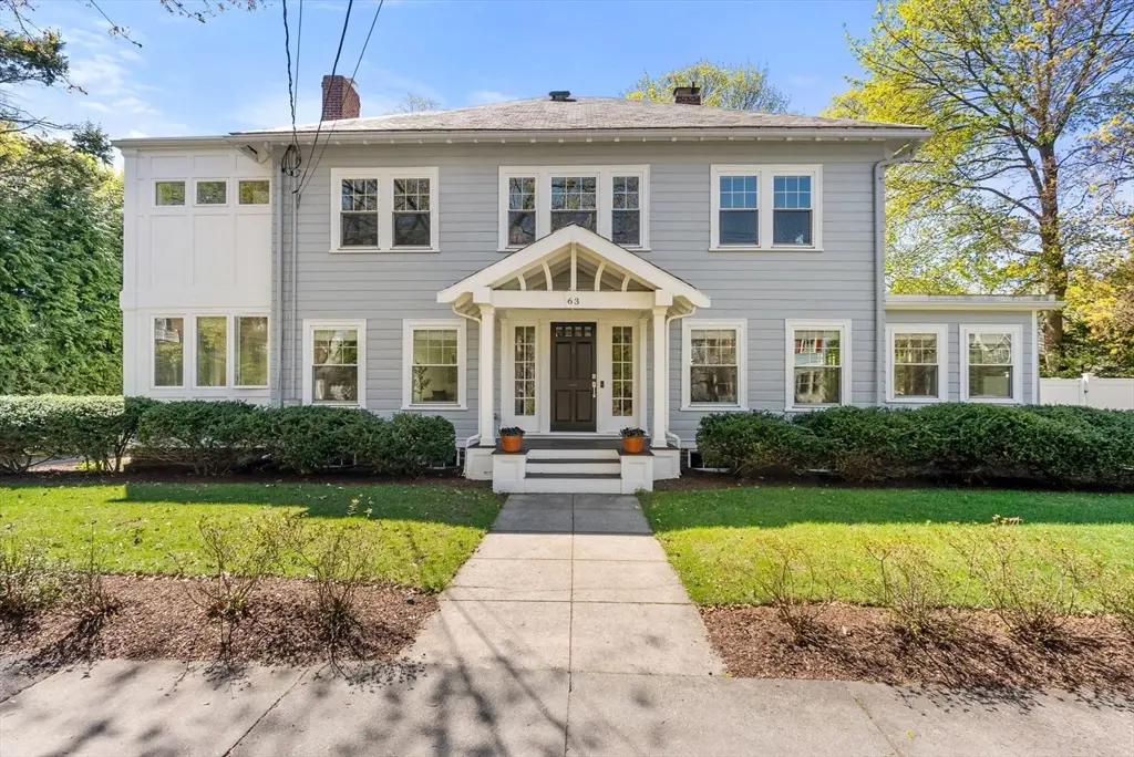 63 Cedar St, Newton, MA 02459 - #1
