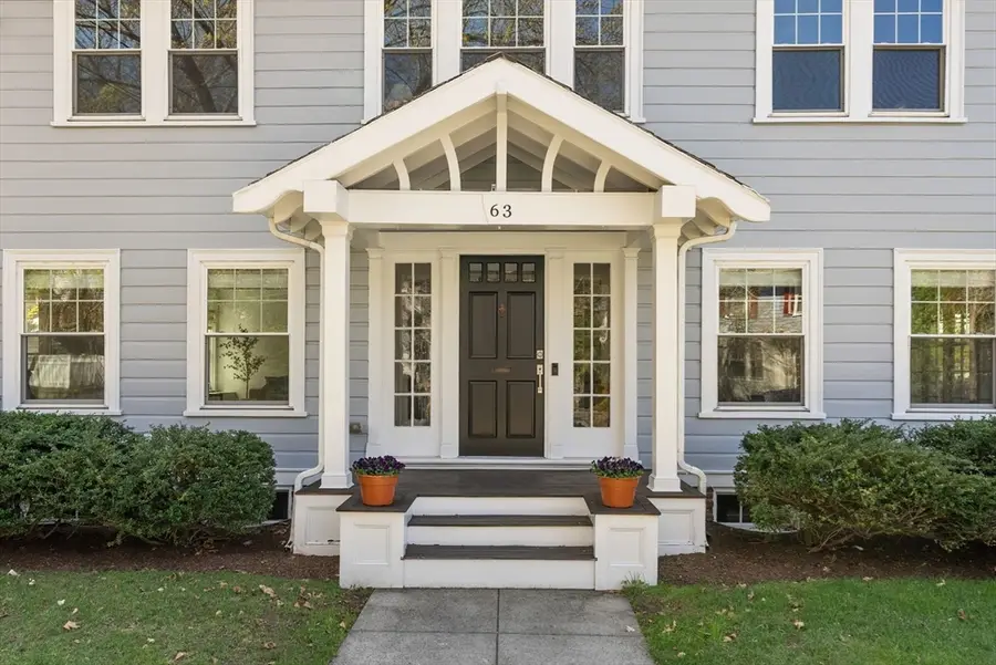 63 Cedar St, Newton, MA 02459 - #2