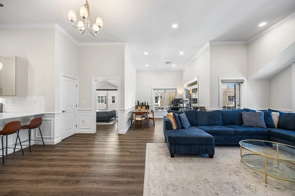 320 Middlesex Ave #F408, Medford, MA 02155 - #1
