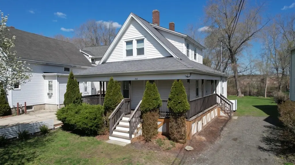 262 Plymouth Street, Bridgewater, MA 02324 - #1