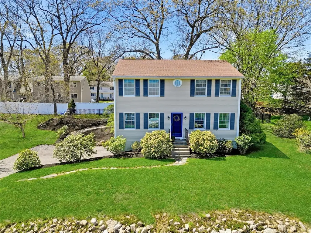 23 Bellmore Rd, Framingham, MA 01702 - #1