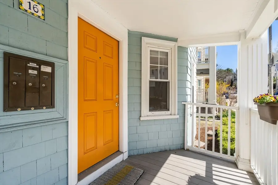 16 Woodlawn St #1, Boston, MA 02130 - #2