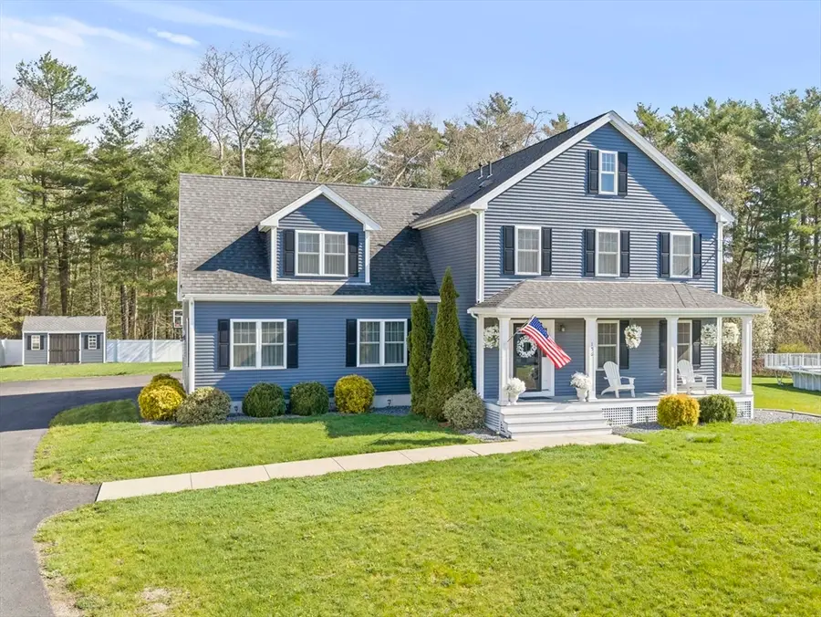 150 E High St, Avon, MA 02322 - #2
