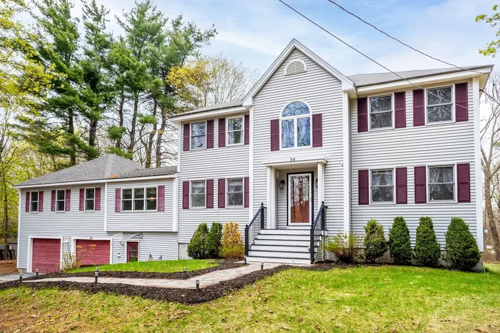 34 Jeffrey, Fitchburg, MA 01420 - #1