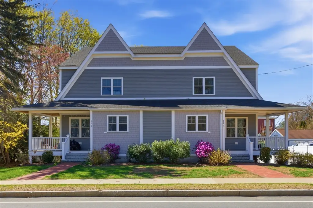 119 Salem Street #119, Reading, MA 01867 - #1