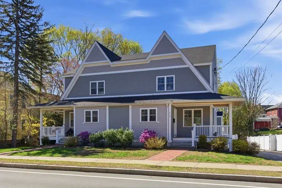 119 Salem Street #119, Reading, MA 01867 - #2