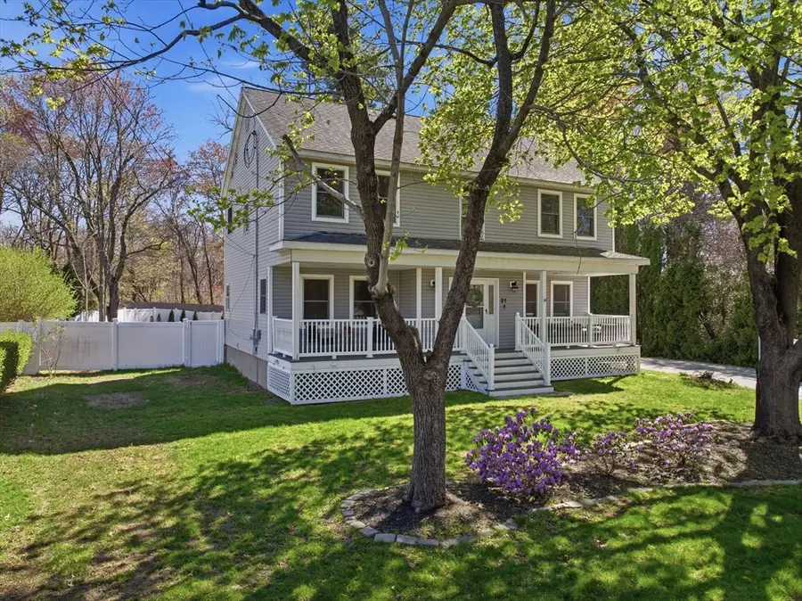 21 Bedford Drive, North Grafton, MA 01536 - #2