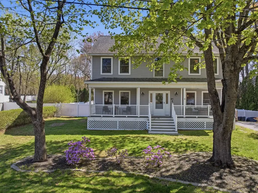 21 Bedford Drive, North Grafton, MA 01536 - #3