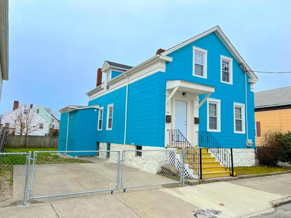 156 Grinnell, New Bedford, MA 02740 - #1