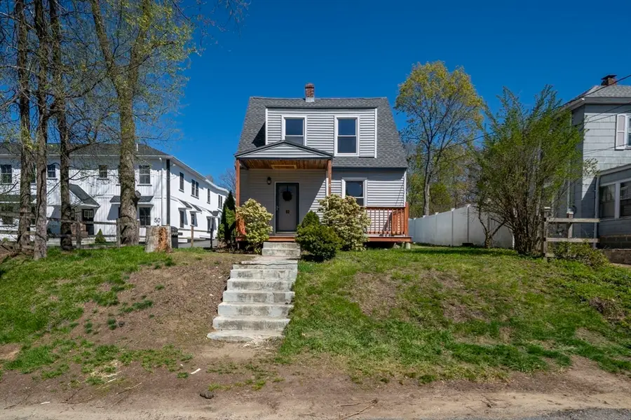 62 Frankfort St, Fitchburg, MA 01420 - #2
