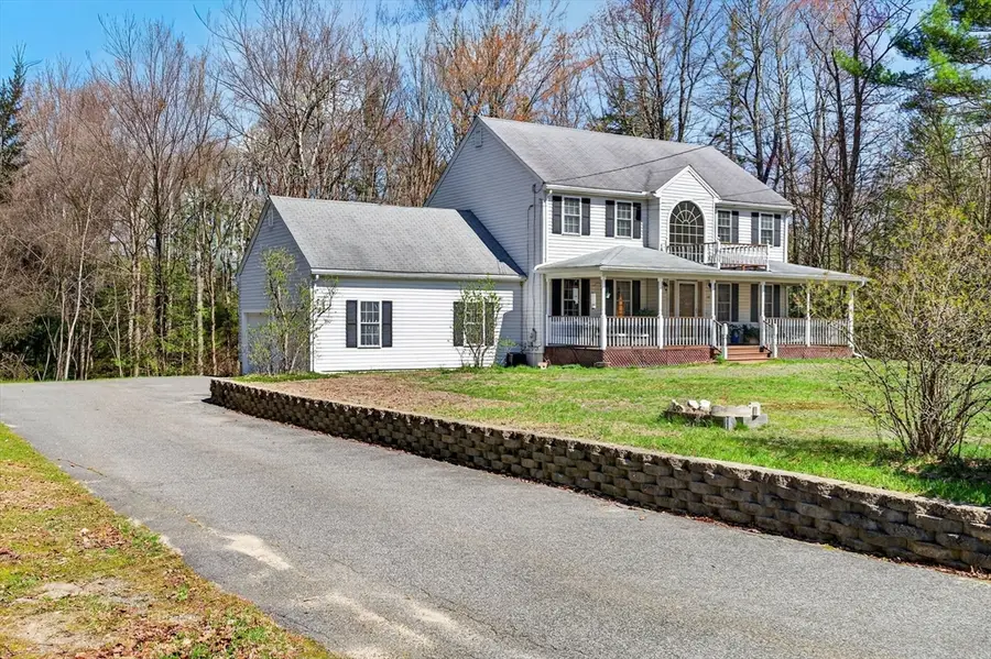 58 Laurel View Rd, Templeton, MA 01468 - #2