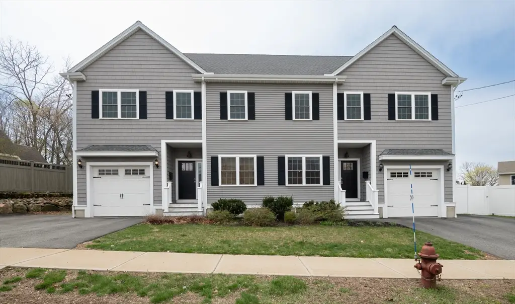 102 William Street #B, Stoneham, MA 02180 - #1