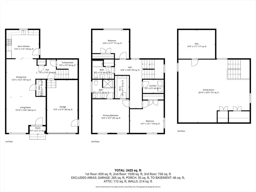 102 William Street #B, Stoneham, MA 02180 - #2