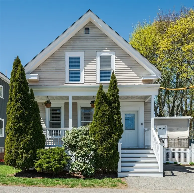 3 Pond Street, Stoneham, MA 02180 - #1