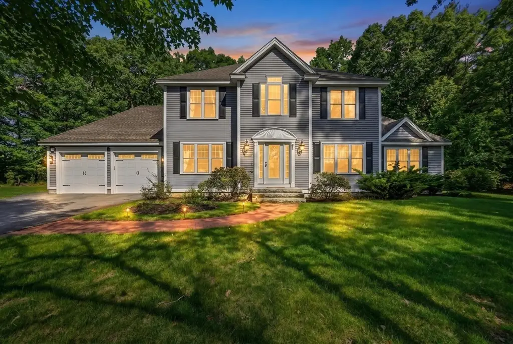 338 Cow Pond Brook Rd, Groton, MA 01450 - #1