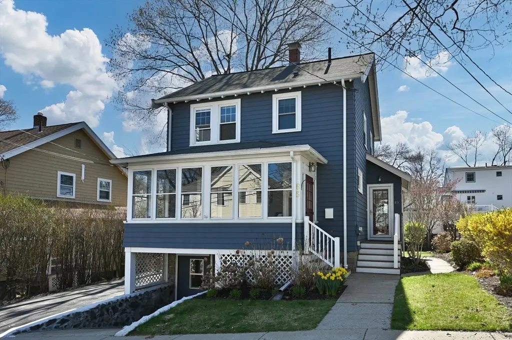 85 Sunset Rd, Arlington, MA 02474 - #1