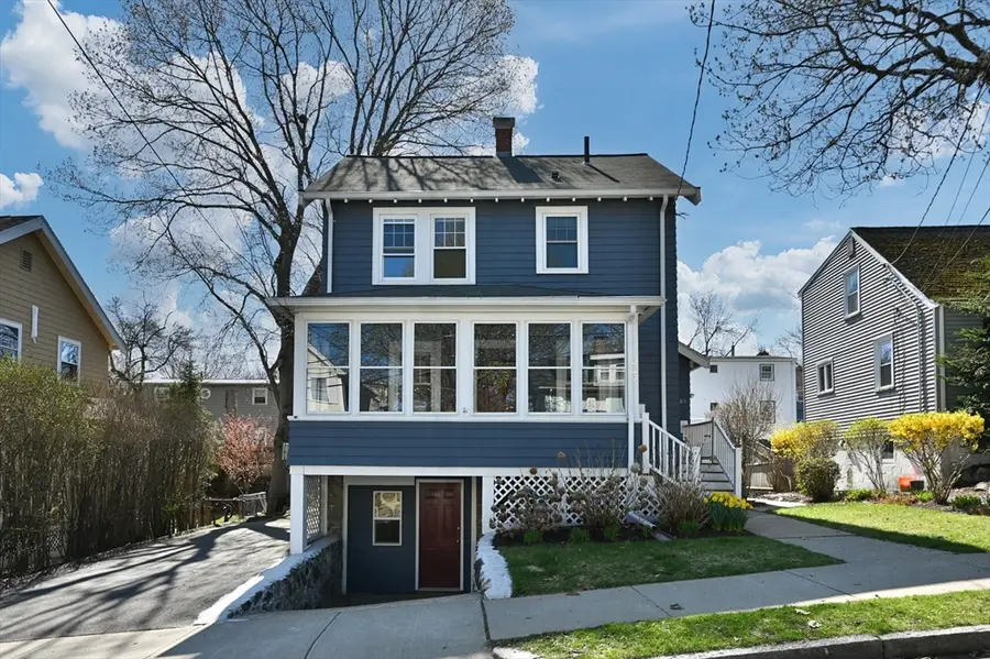 85 Sunset Rd, Arlington, MA 02474 - #2