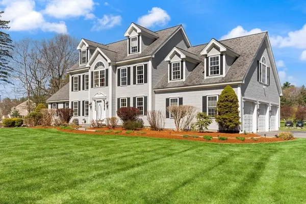 4 Jarvis Way, Westford, MA 01886