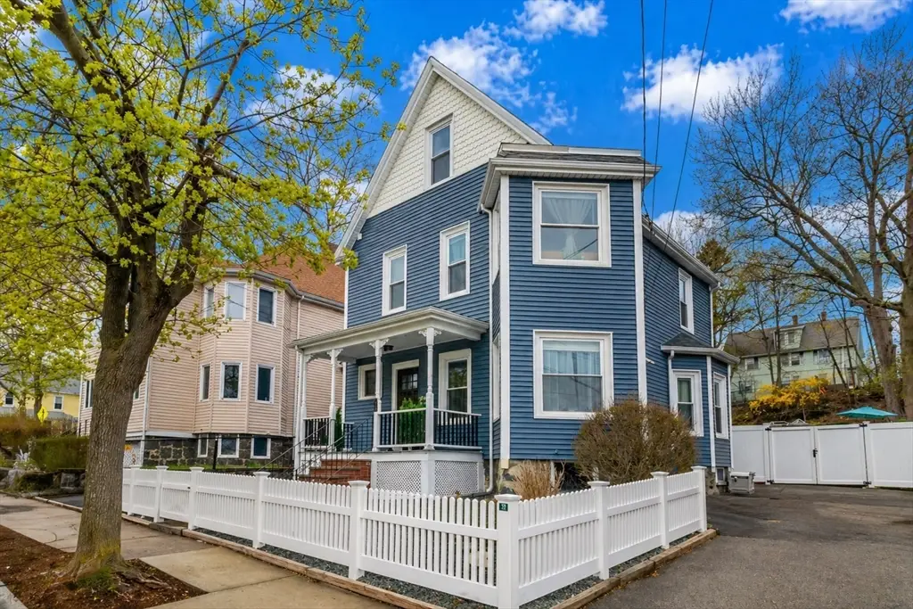 19 Pine St., Malden, MA 02148 - #1