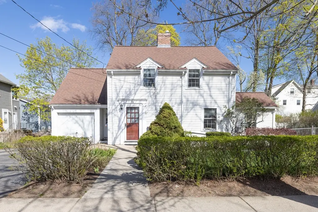 98 Cherry St, Newton, MA 02465 - #1