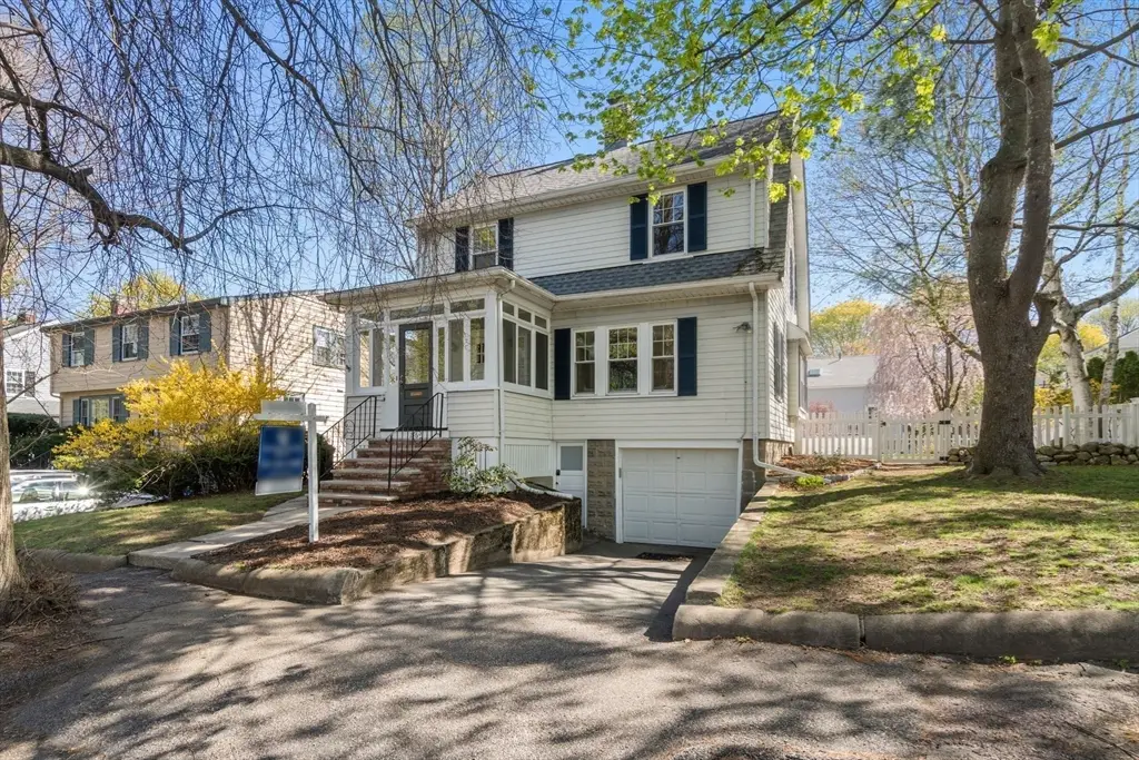 156 Waverly Street, Arlington, MA 02476 - #1