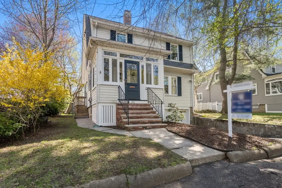 156 Waverly Street, Arlington, MA 02476 - #2