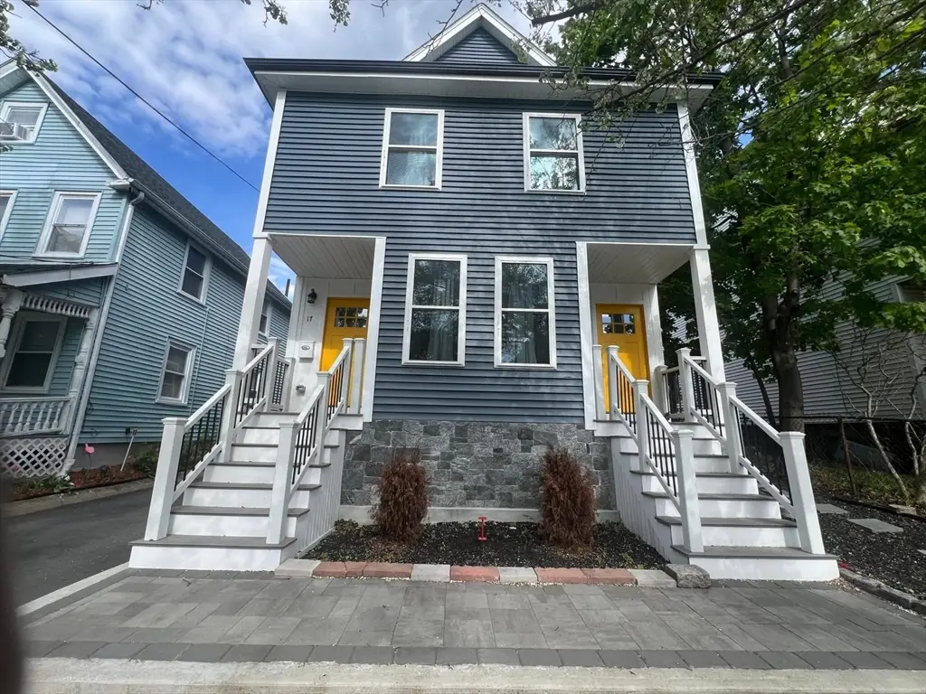 17 Cherry Street, Medford, MA 02155 - #1