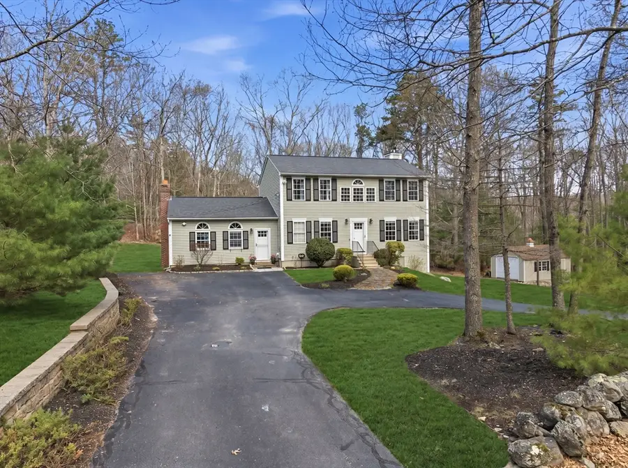 99 Browns Corner Rd, West Greenwich, RI 02817 - #2