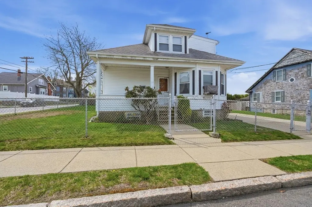 62 Topham Street, New Bedford, MA 02746 - #1