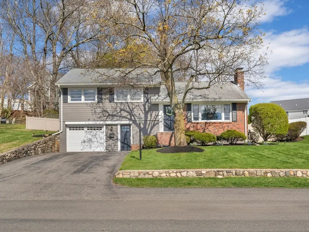 105 Macarthur Rd, Stoneham, MA 02180 - #1