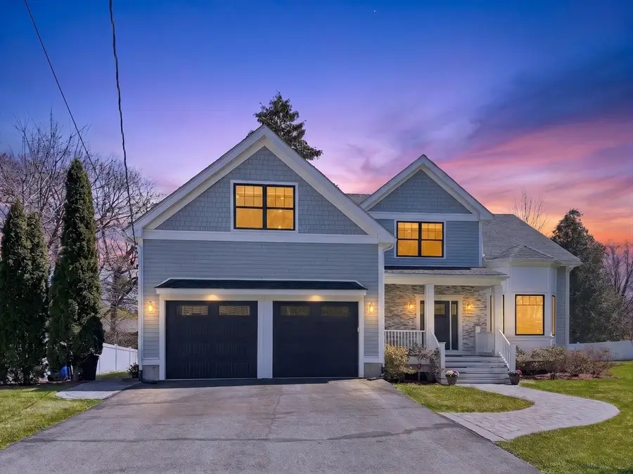 16 Walsh Road, Bedford, MA 01730 - #3