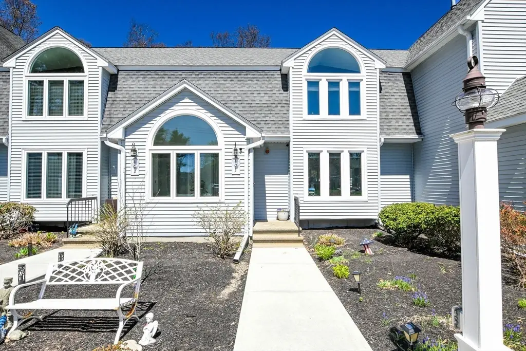 35 Pilgrim Village Rd #403, Taunton, MA 02780 - #1