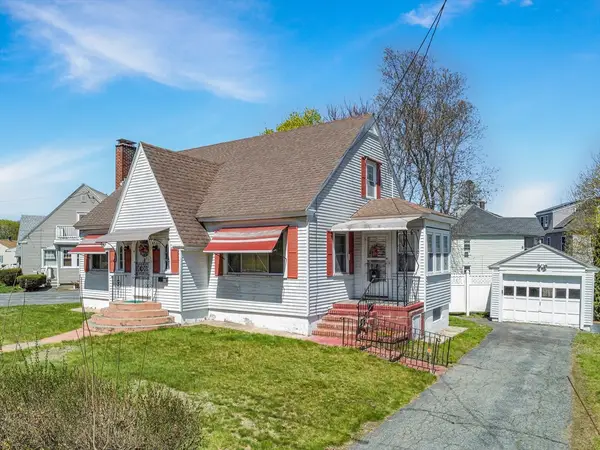 12 W Kenneth Street, Lawrence, MA 01843