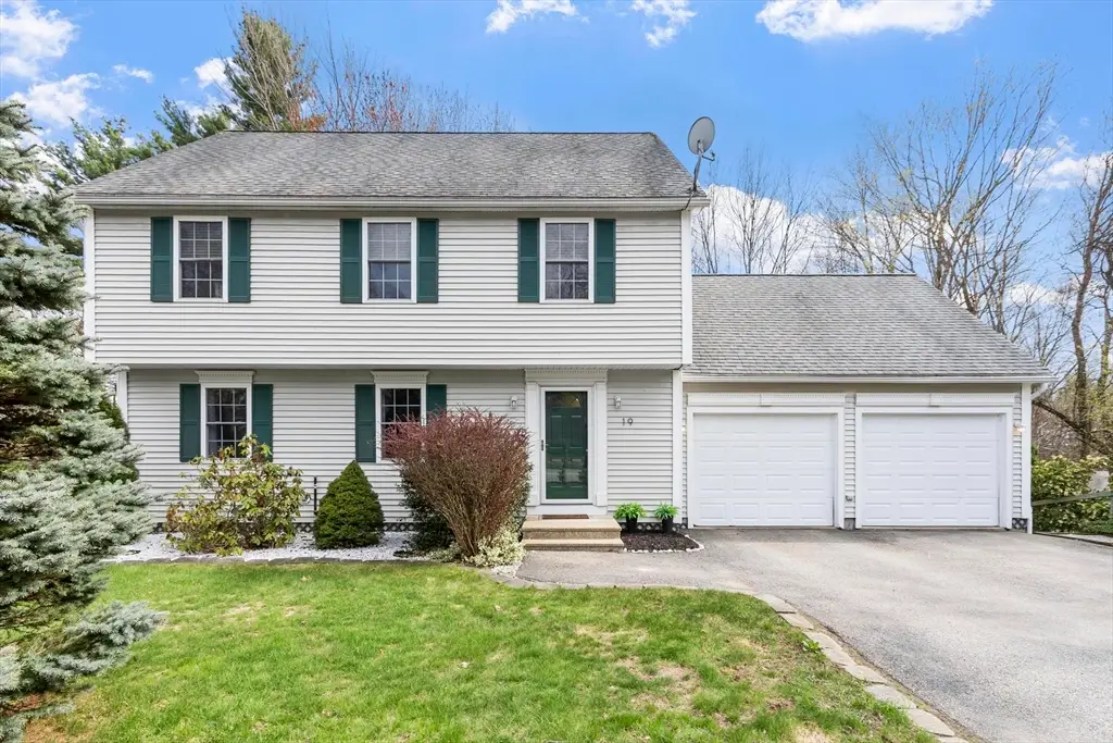 19 Fieldstone Dr, Gardner, MA 01440 - #1