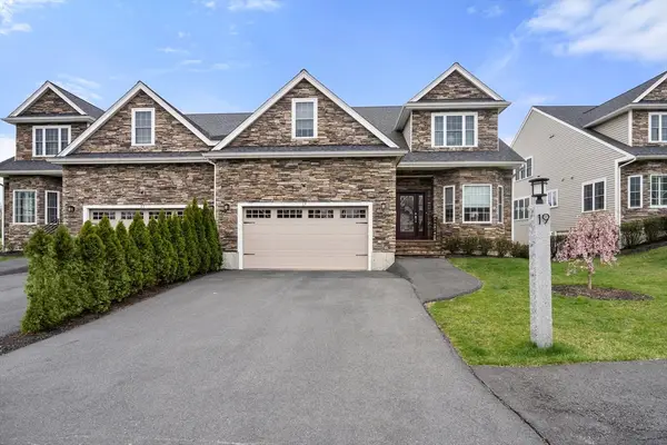 19 Cape Club Drive #19, Sharon, MA 02067