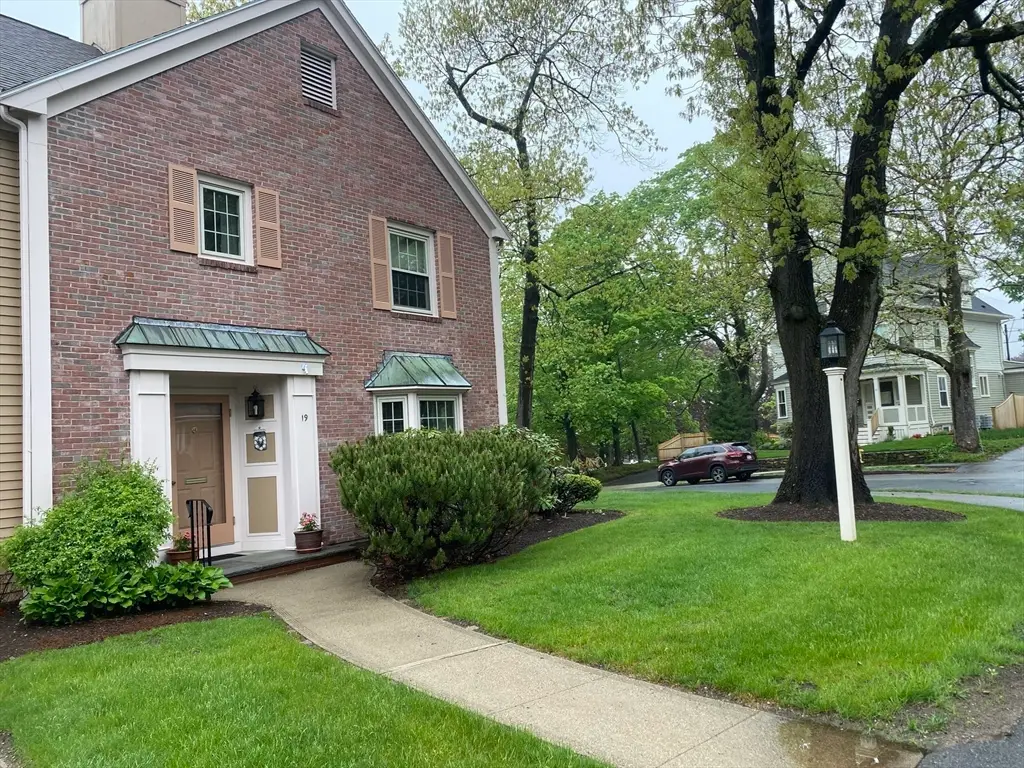 19 Oakland Avenue, Needham, MA 02492 - #1