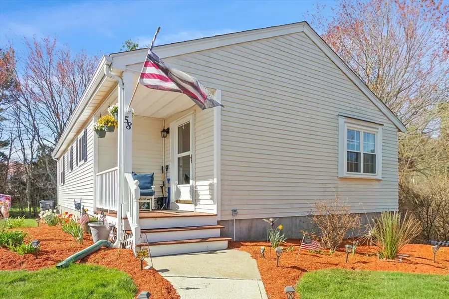 58 Brookbend Way E #58, East Bridgewater, MA 02333 - #2