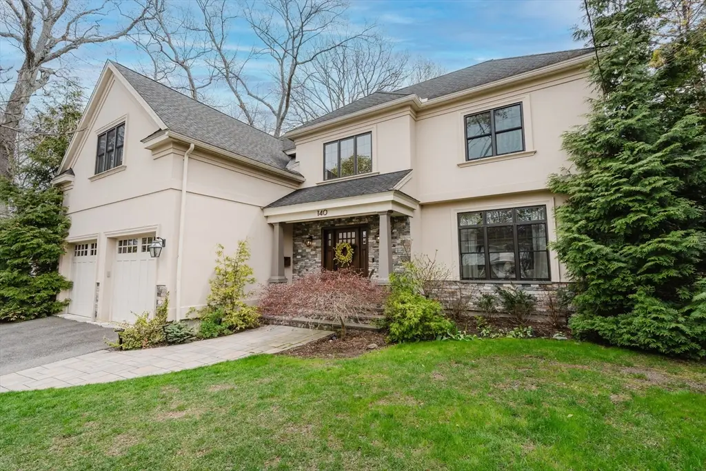 140 Greenwood St, Newton, MA 02459 - #1