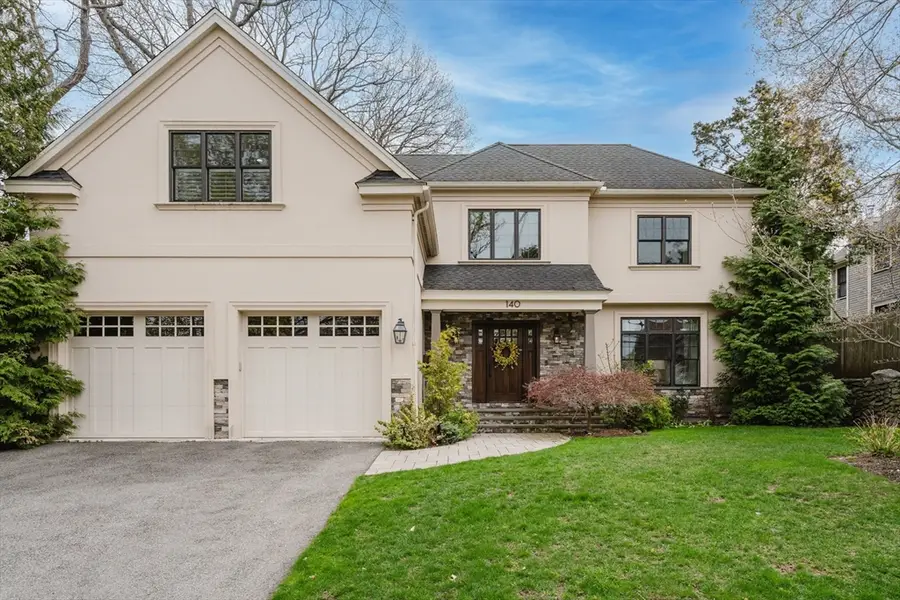 140 Greenwood St, Newton, MA 02459 - #2