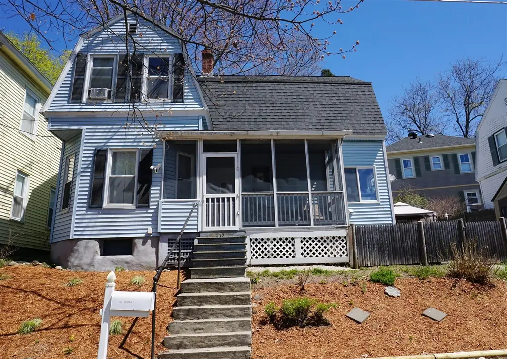 112 Durant St, Lowell, MA 01850 - #1