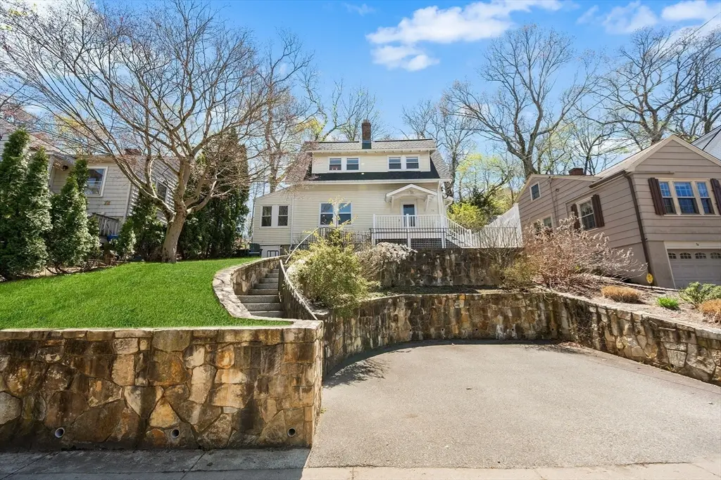 76 Paul Revere Rd, Arlington, MA 02476 - #1